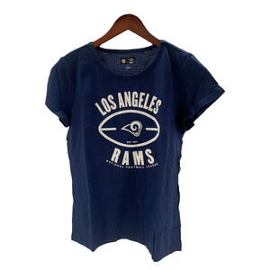 NFL Women's Short-Sleeve T-Shirt Rams - Regular
